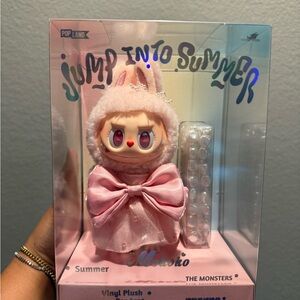 Mokoko Jump into Summer